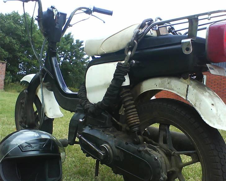 Suzuki fz50^^sofie^^ <3 byttet  billede 3