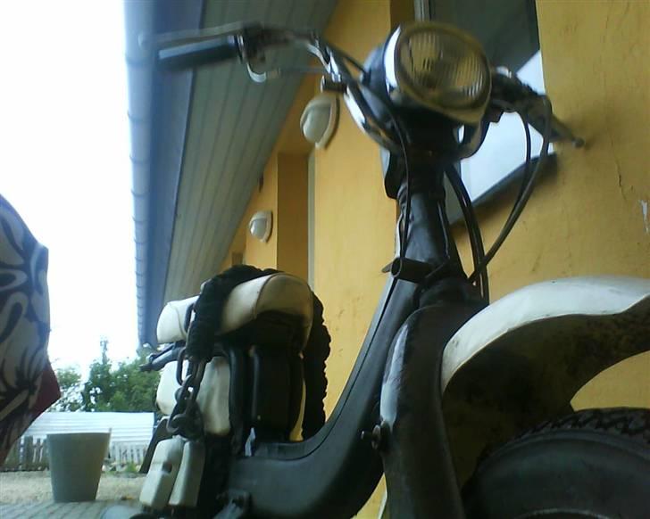 Suzuki fz50^^sofie^^ <3 byttet  billede 5