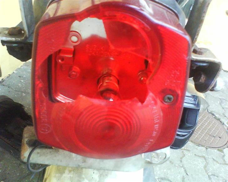 Suzuki fz50^^sofie^^ <3 byttet  billede 6