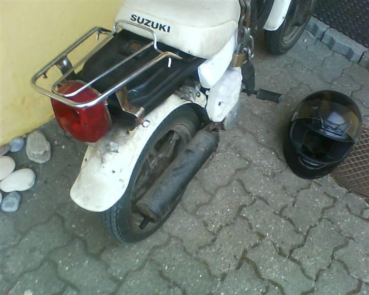 Suzuki fz50^^sofie^^ <3 byttet  billede 7
