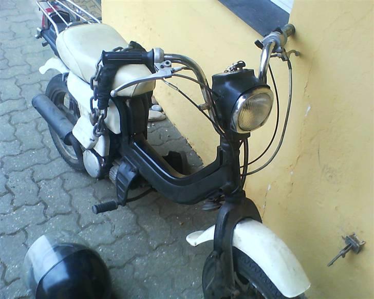 Suzuki fz50^^sofie^^ <3 byttet  billede 8