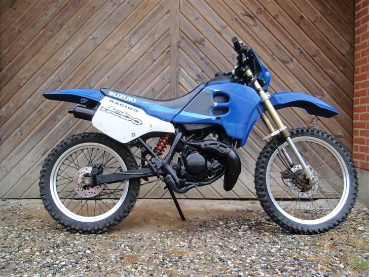 Suzuki RMX - BYTTET! - 12 Juli 2009. billede 1