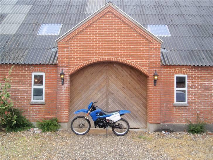 Suzuki RMX - BYTTET! billede 3