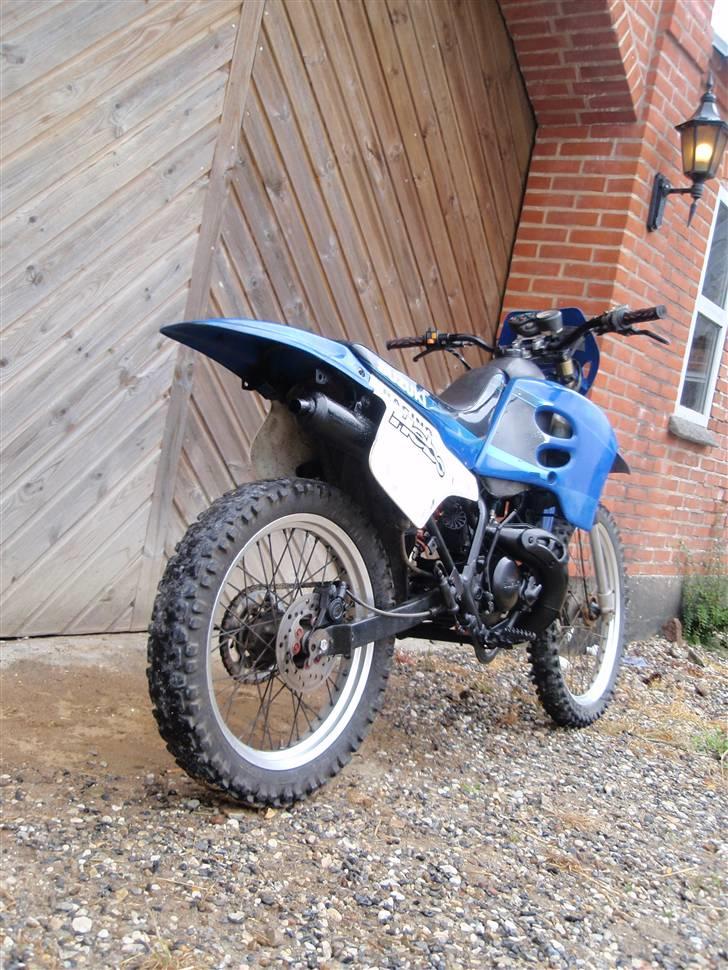 Suzuki RMX - BYTTET! billede 4