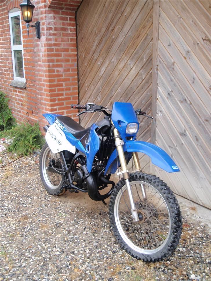 Suzuki RMX - BYTTET! billede 5