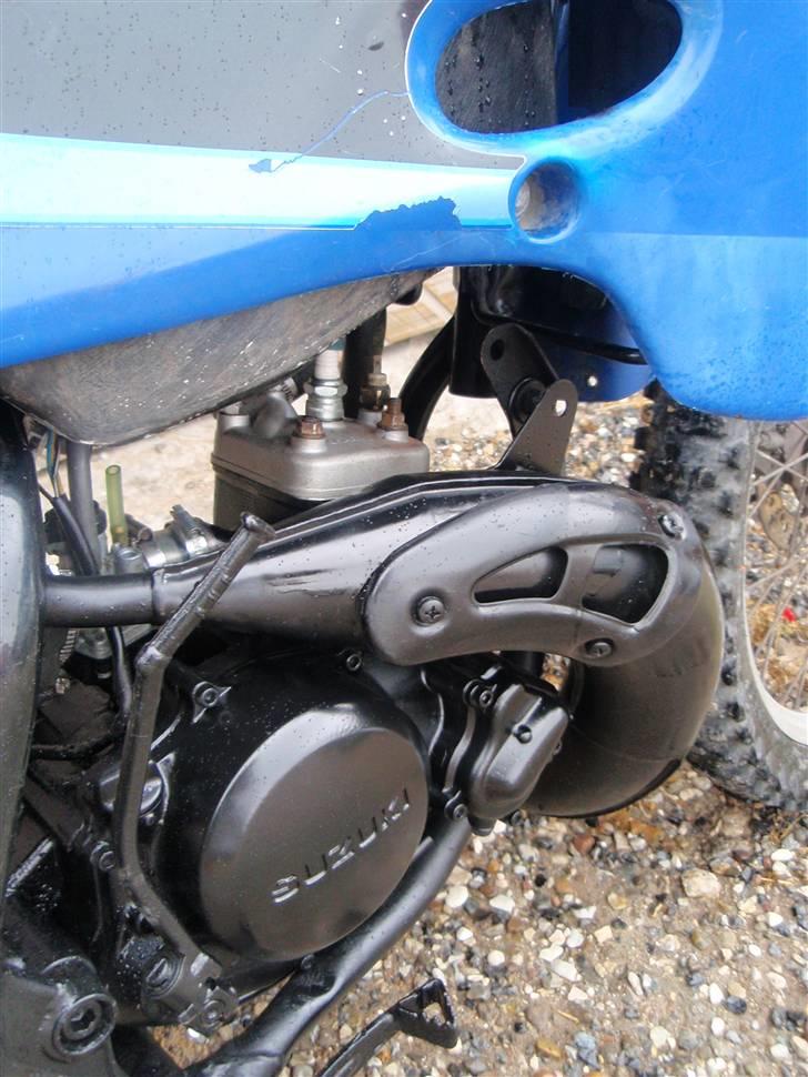 Suzuki RMX - BYTTET! billede 6