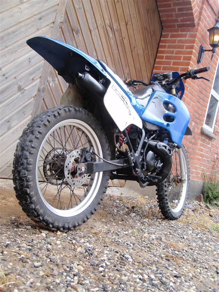 Suzuki RMX - BYTTET! billede 7