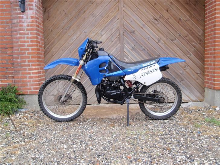 Suzuki RMX - BYTTET! billede 8