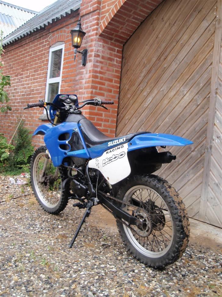 Suzuki RMX - BYTTET! billede 9