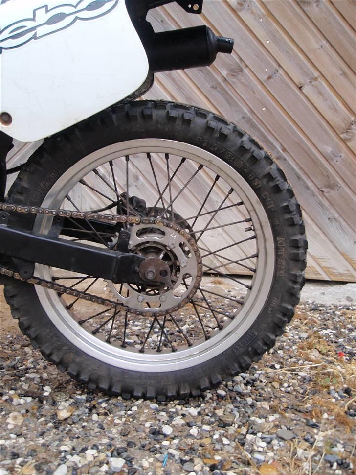 Suzuki RMX - BYTTET! billede 10