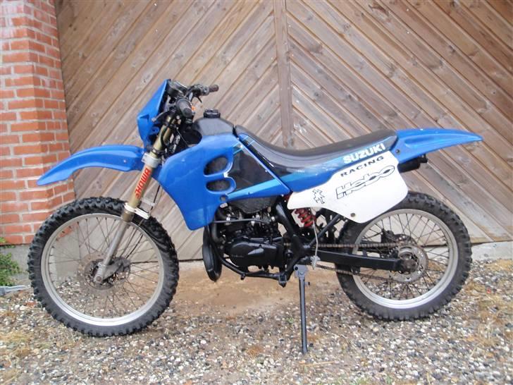 Suzuki RMX - BYTTET! billede 11