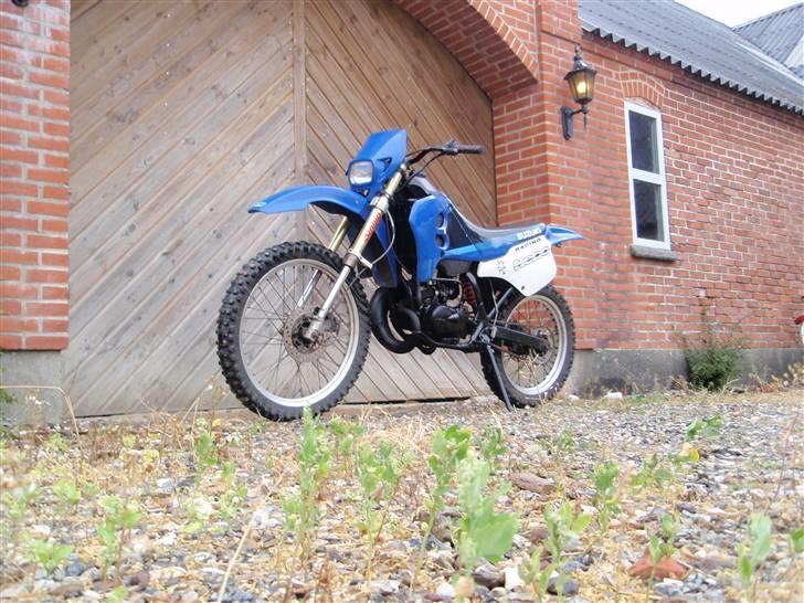 Suzuki RMX - BYTTET! billede 12