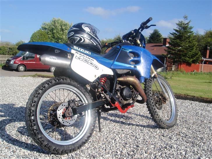 Suzuki RMX - BYTTET! - 20 Maj 2009. billede 13