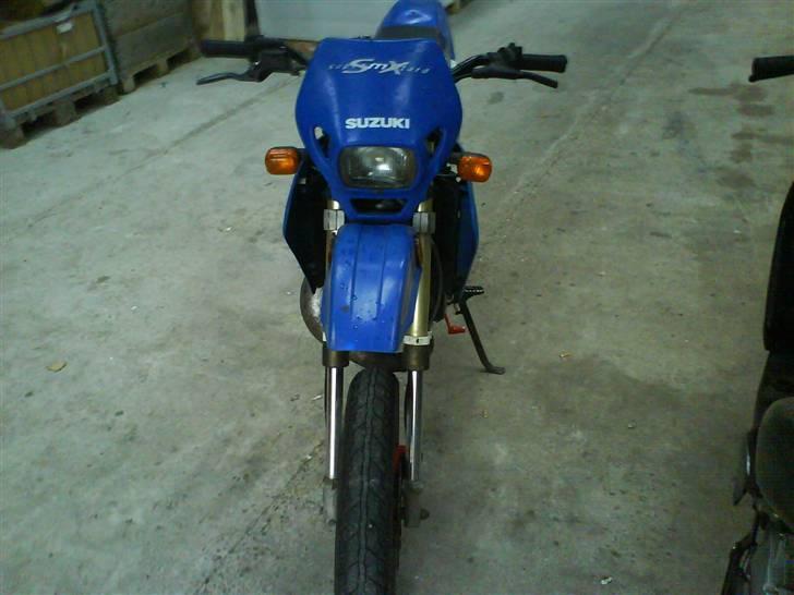 Suzuki smx lc DD Tilsalg/bytte med std. knallert billede 2
