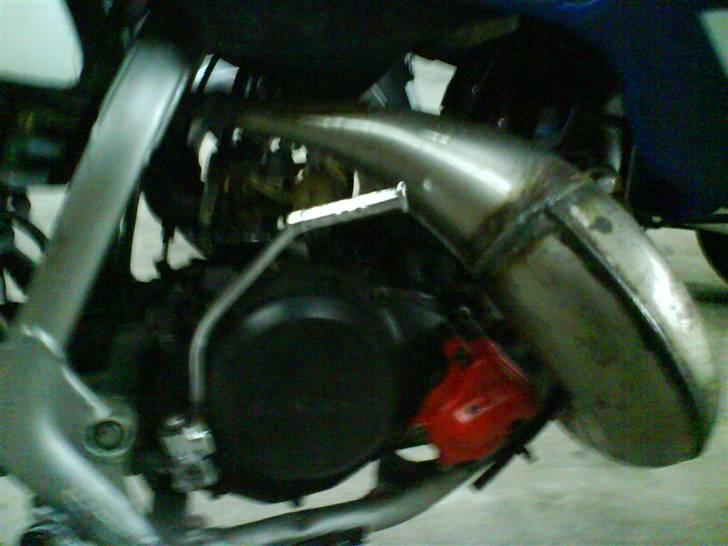 Suzuki smx lc DD Tilsalg/bytte med std. knallert billede 3