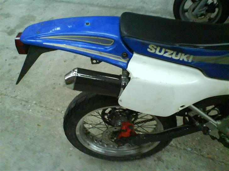 Suzuki smx lc DD Tilsalg/bytte med std. knallert billede 4