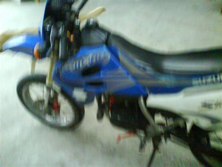 Suzuki smx lc DD Tilsalg/bytte med std. knallert billede 5