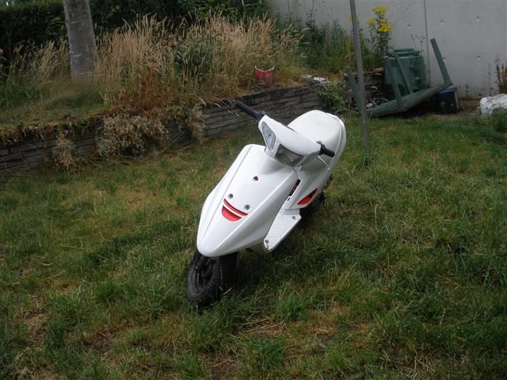 Yamaha Jog Fs (Solgt) billede 2