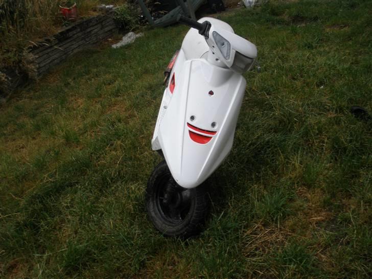 Yamaha Jog Fs (Solgt) billede 4