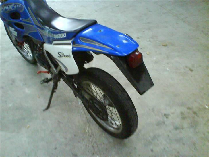 Suzuki smx lc DD Tilsalg/bytte med std. knallert billede 6
