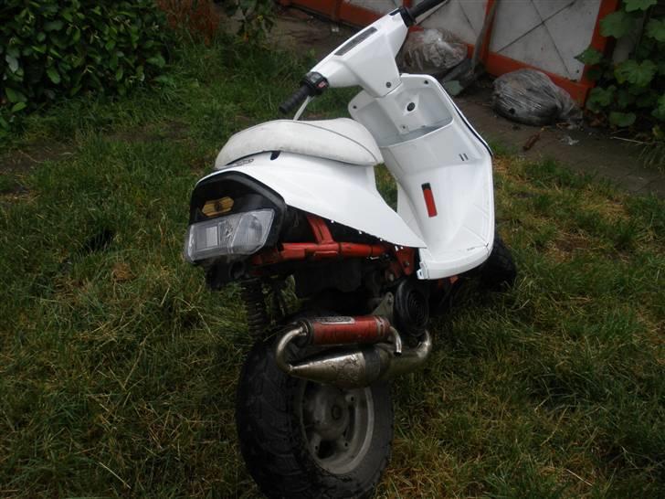 Yamaha Jog Fs (Solgt) billede 5