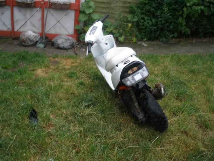 Yamaha Jog Fs (Solgt) billede 6