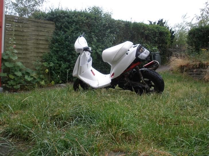 Yamaha Jog Fs (Solgt) billede 7