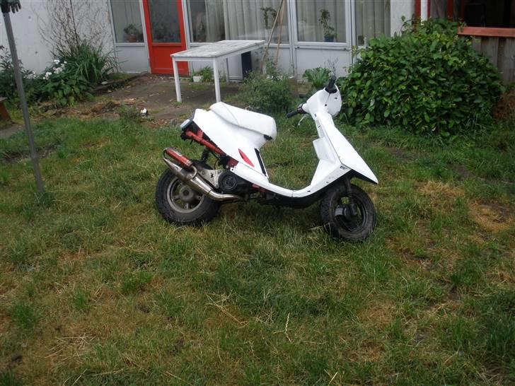 Yamaha Jog Fs (Solgt) billede 8