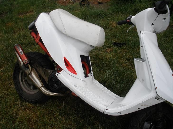 Yamaha Jog Fs (Solgt) billede 9