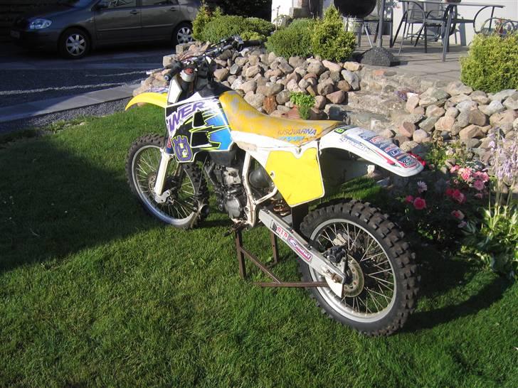 Husqvarna 125cc (solgt) billede 5