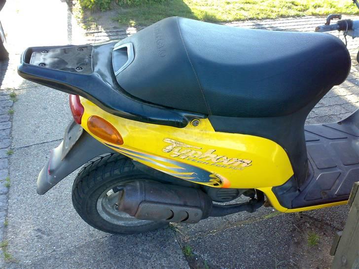 Piaggio typhoon (Solgt) billede 6