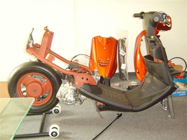 Yamaha jog fs solgt billede 2