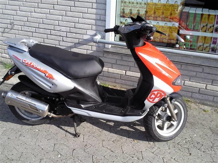 CPI Hussar Stjålet! billede 1