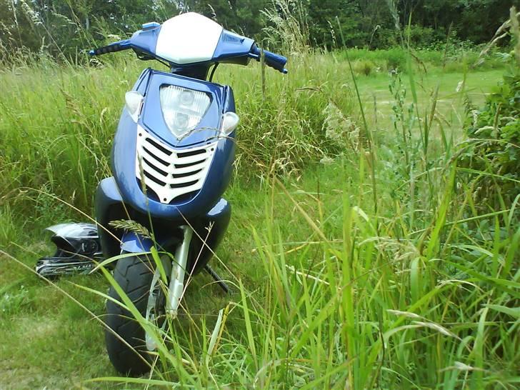 Aprilia Sonic GP AC ~Byttet ~ billede 10