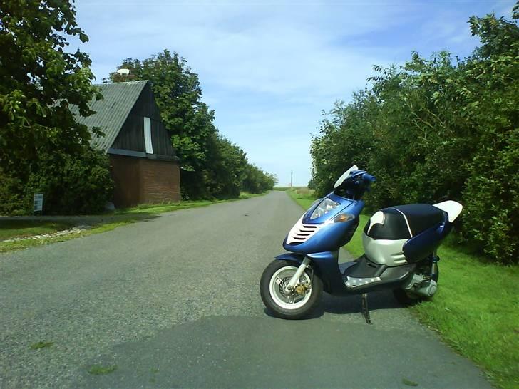 Aprilia Sonic GP AC ~Byttet ~ billede 11