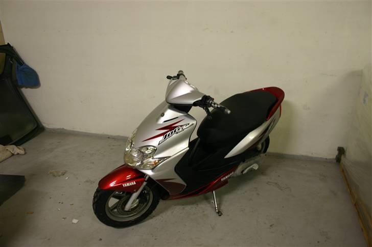 Yamaha Jog R SOLGT billede 1