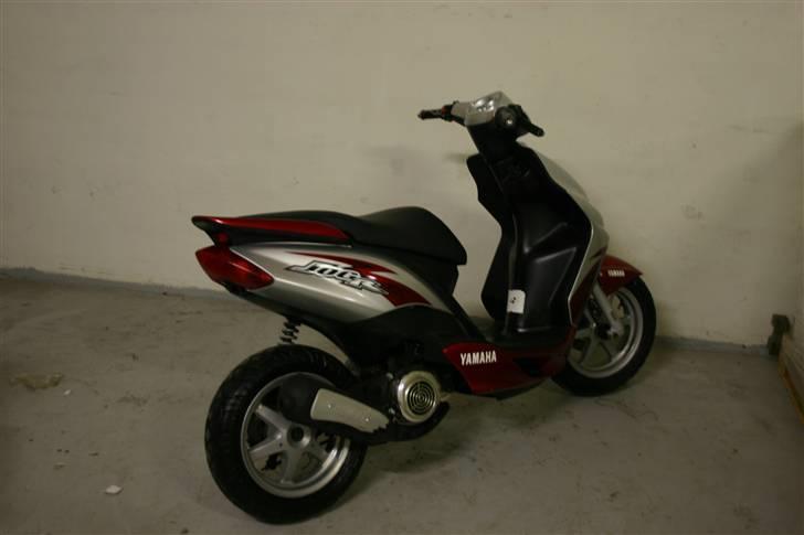 Yamaha Jog R SOLGT billede 2