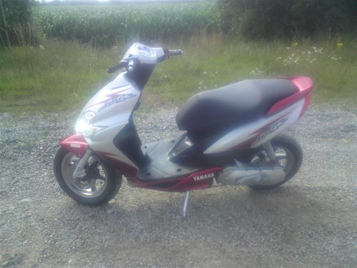 Yamaha Jog R SOLGT billede 3