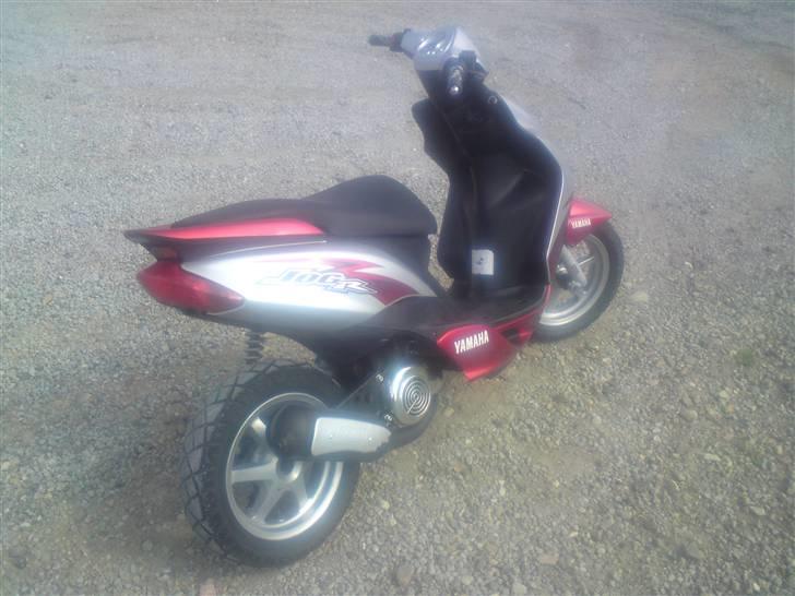 Yamaha Jog R SOLGT billede 4