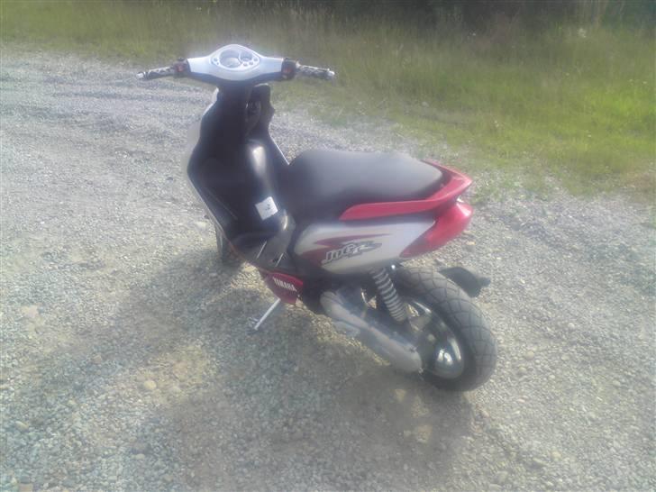 Yamaha Jog R SOLGT billede 5
