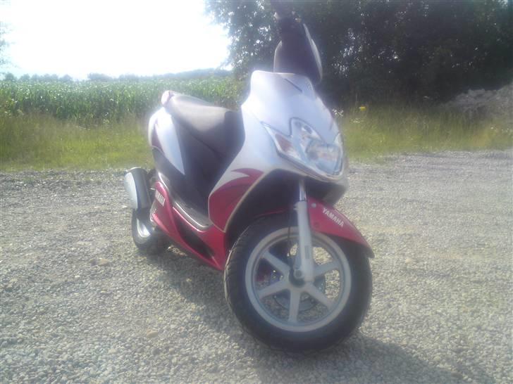 Yamaha Jog R SOLGT billede 6