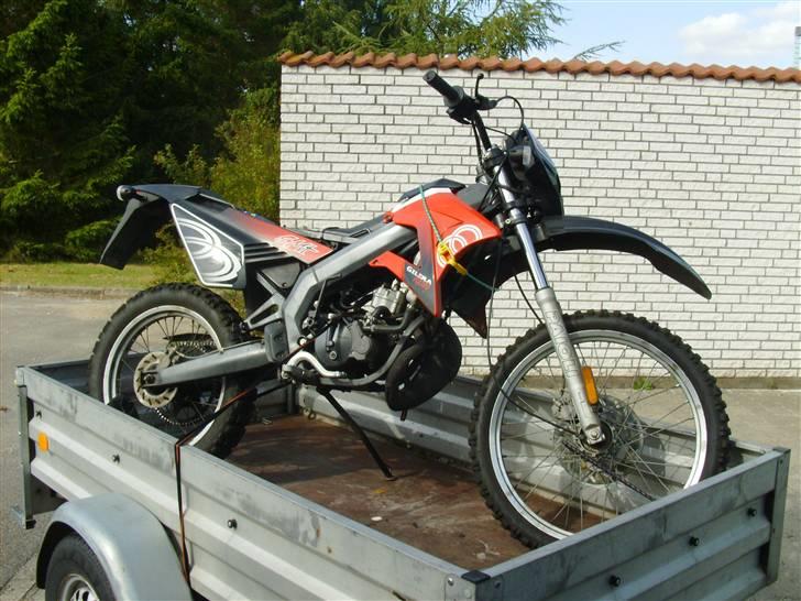 Gilera RCR billede 1