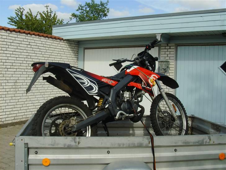 Gilera RCR billede 2