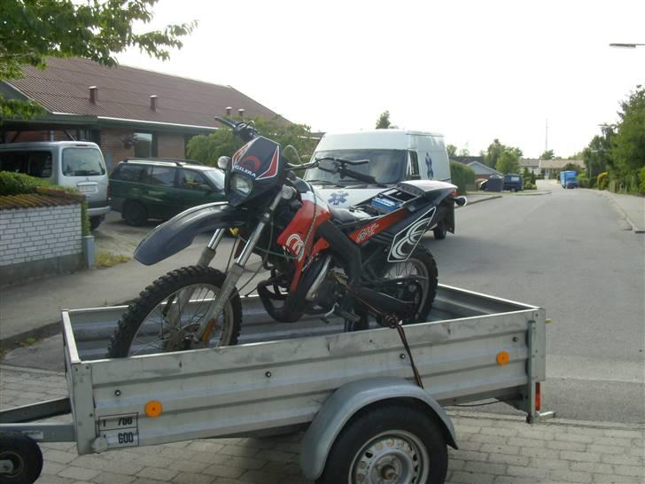 Gilera RCR billede 4