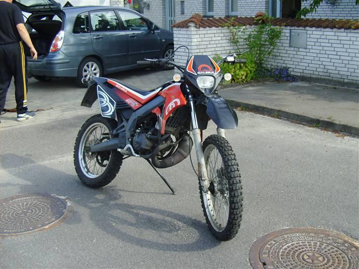 Gilera RCR billede 5