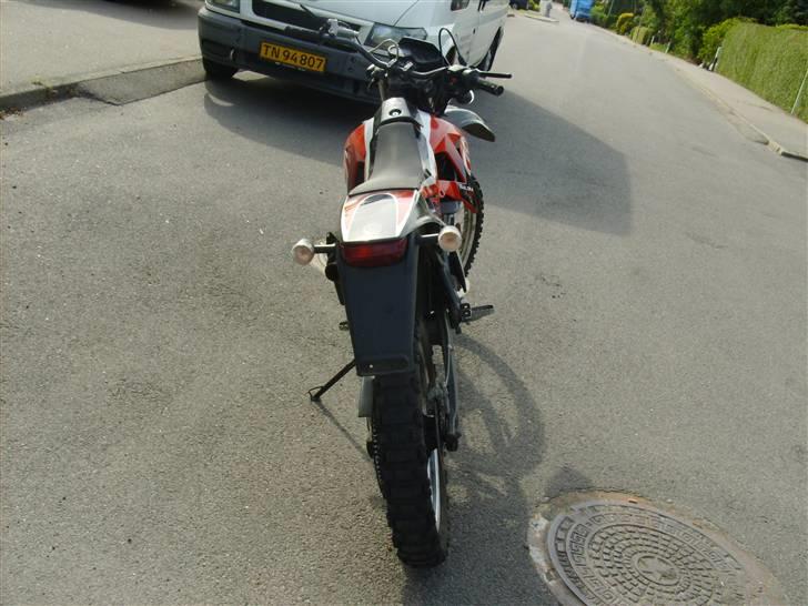 Gilera RCR billede 8