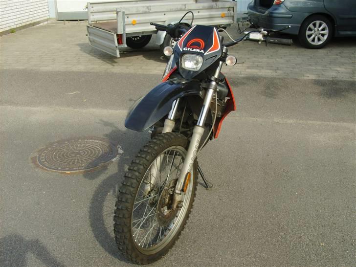 Gilera RCR billede 9