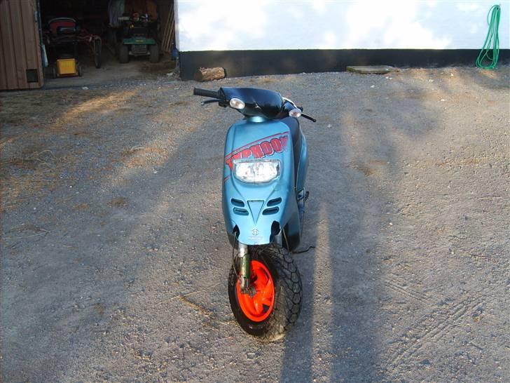 Piaggio typhoon billede 2