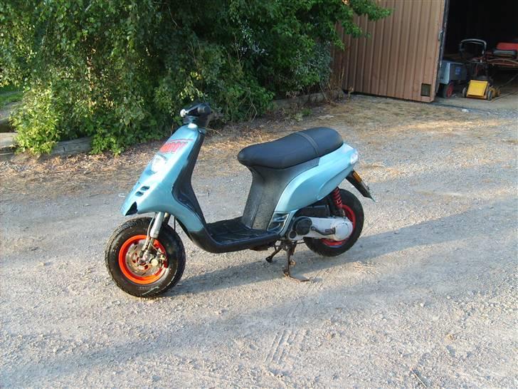 Piaggio typhoon billede 3