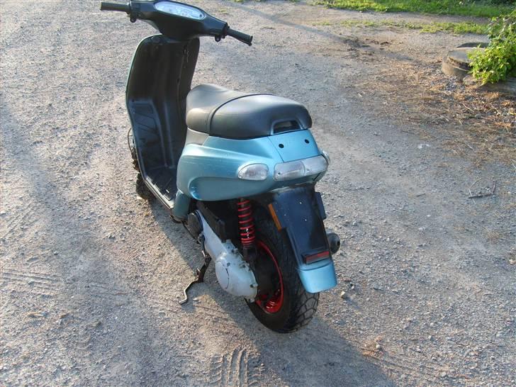 Piaggio typhoon billede 4